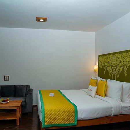 Hotel Zone Connect By The Park, Manali Exterior foto