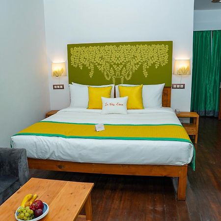 Hotel Zone Connect By The Park, Manali Exterior foto