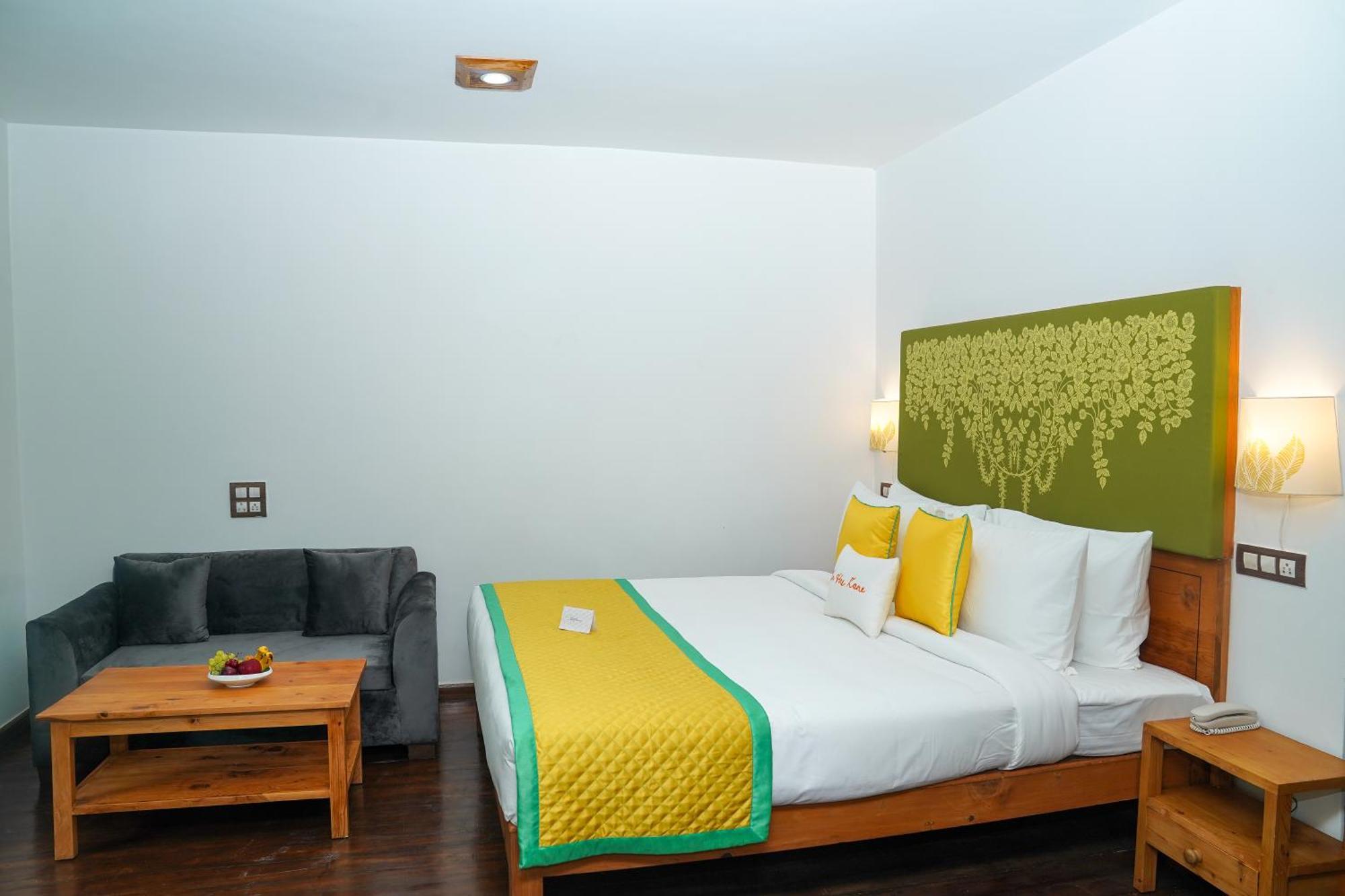 Hotel Zone Connect By The Park, Manali Exterior foto
