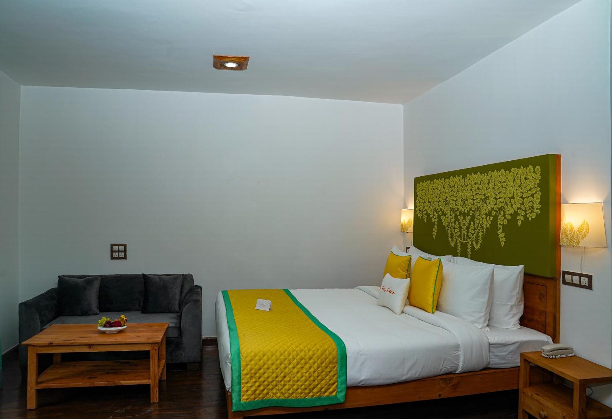 Hotel Zone Connect By The Park, Manali Exterior foto