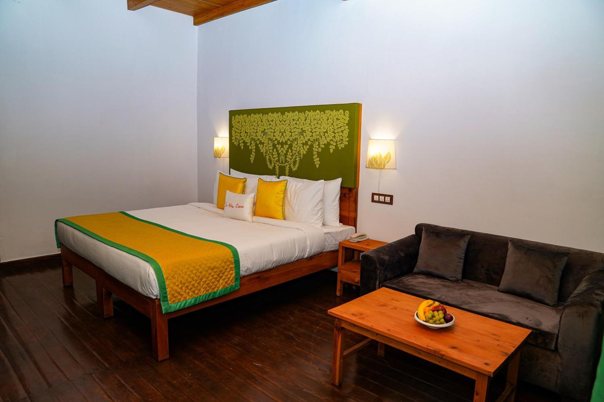 Hotel Zone Connect By The Park, Manali Exterior foto