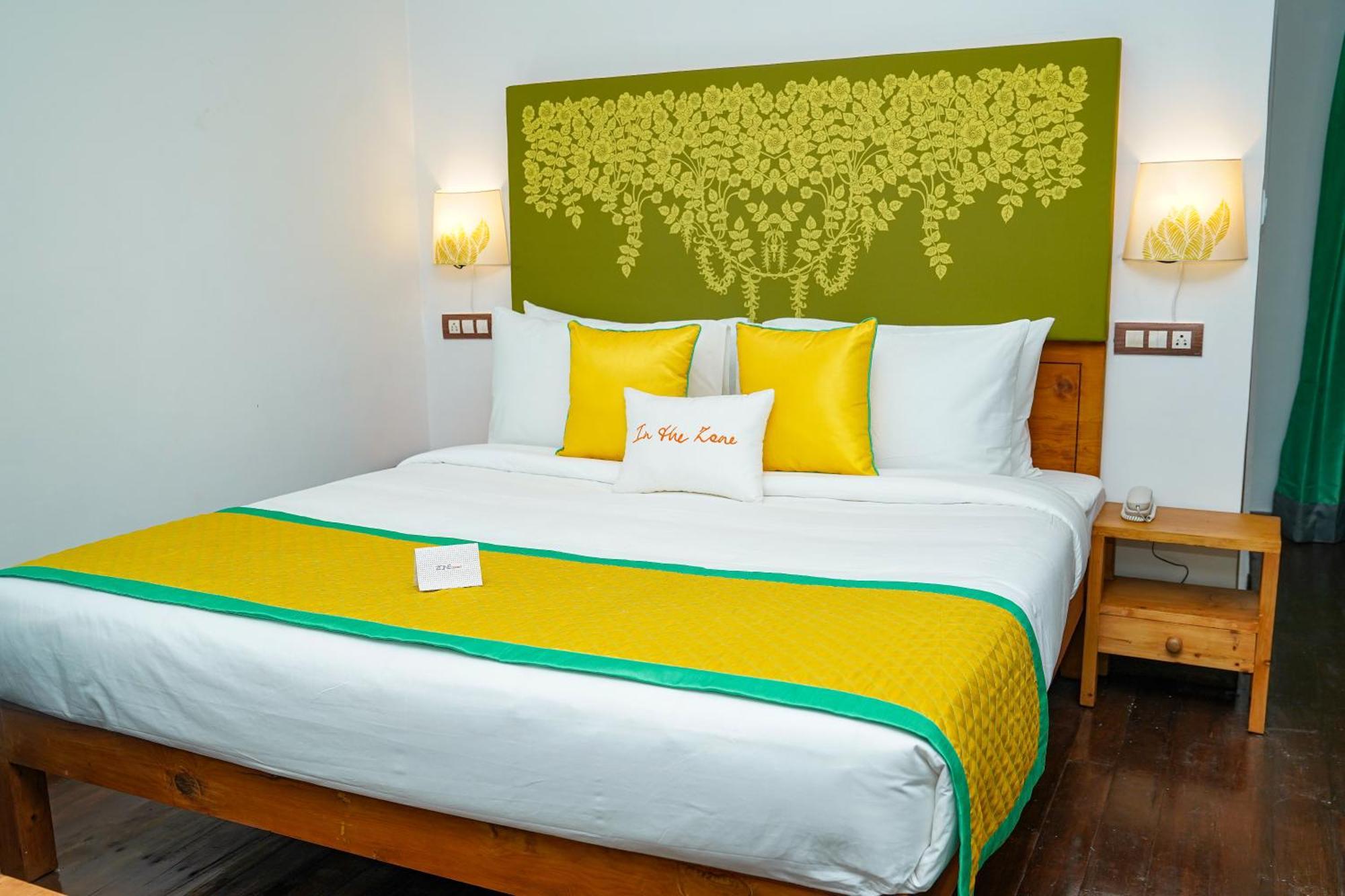 Hotel Zone Connect By The Park, Manali Exterior foto