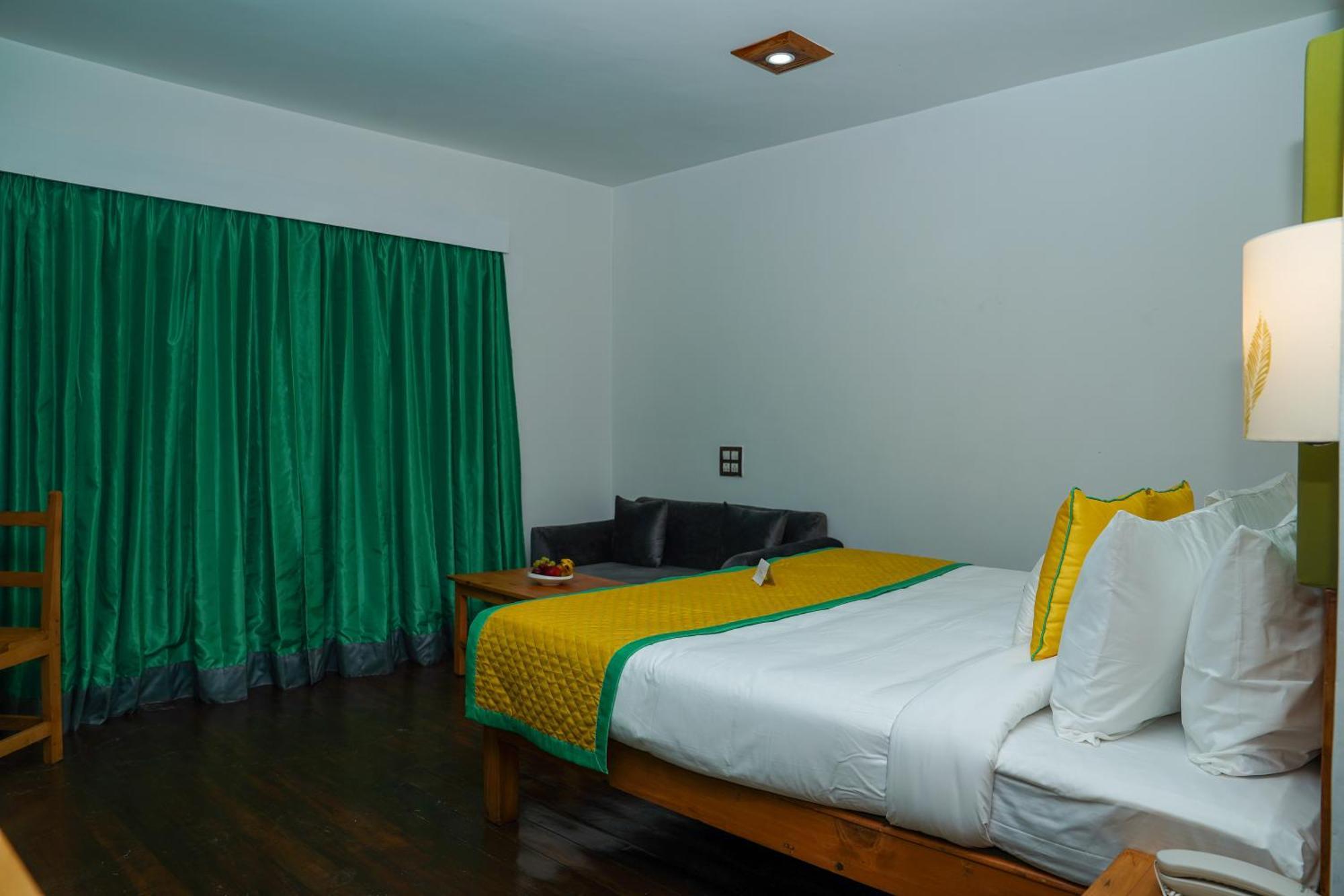 Hotel Zone Connect By The Park, Manali Exterior foto