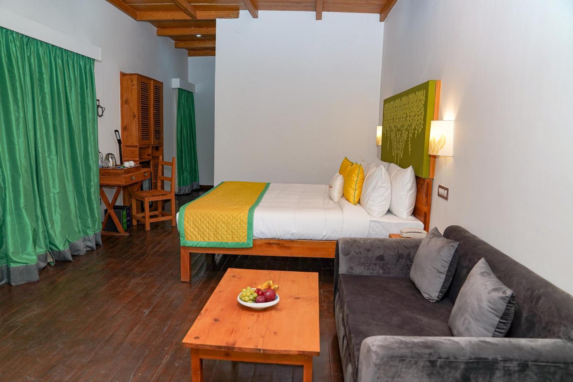 Hotel Zone Connect By The Park, Manali Exterior foto