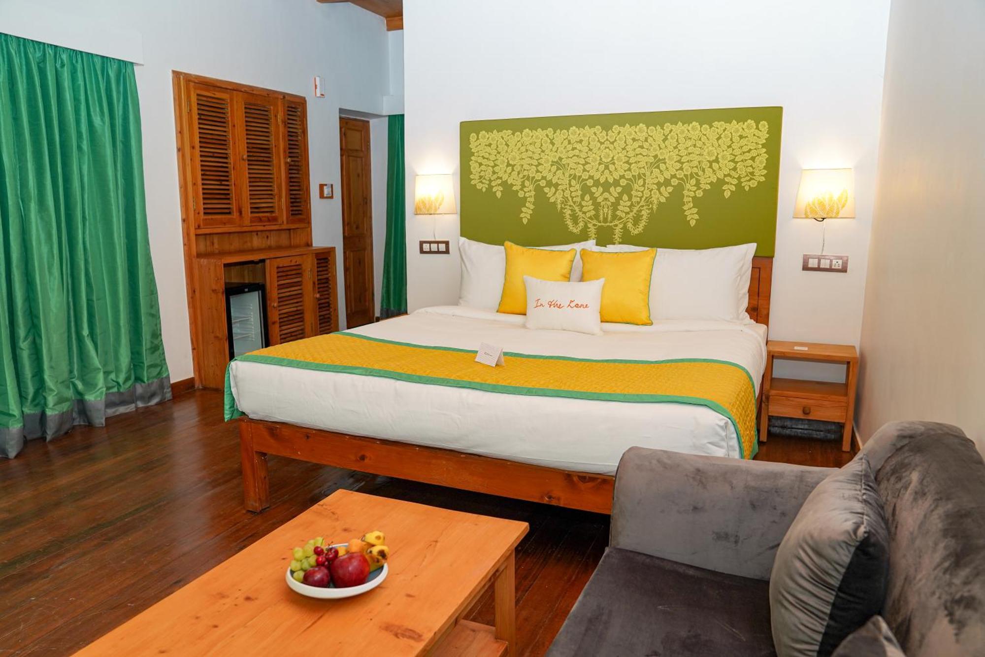 Hotel Zone Connect By The Park, Manali Exterior foto