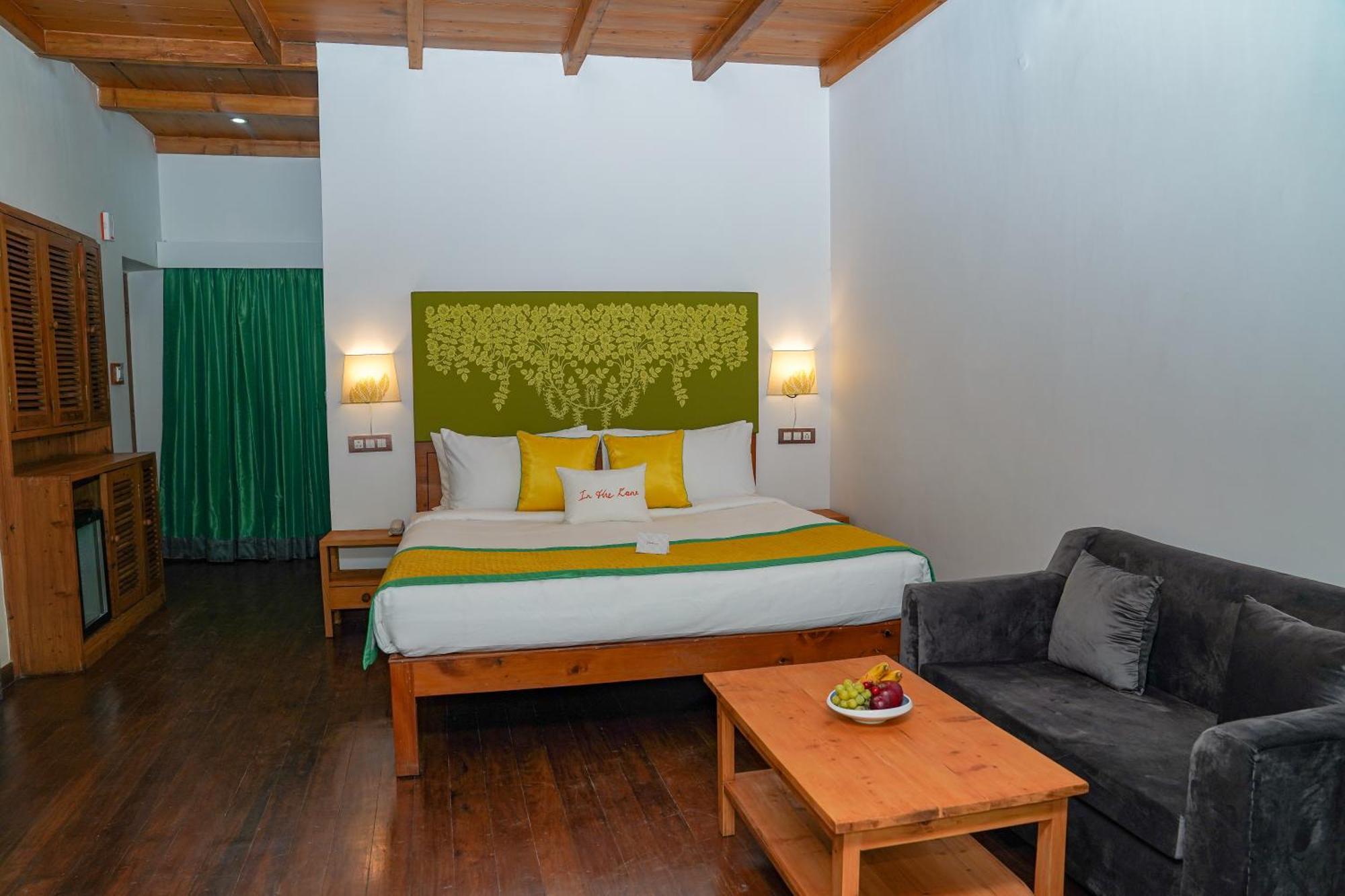 Hotel Zone Connect By The Park, Manali Exterior foto