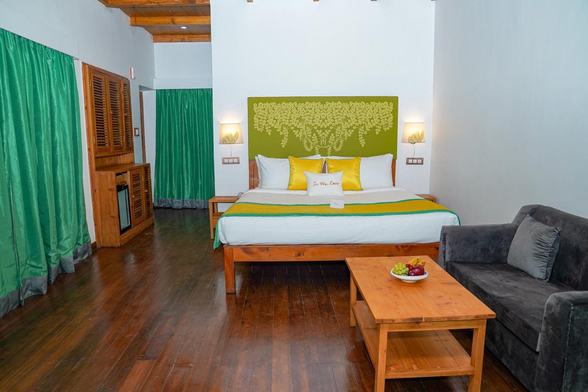Hotel Zone Connect By The Park, Manali Exterior foto