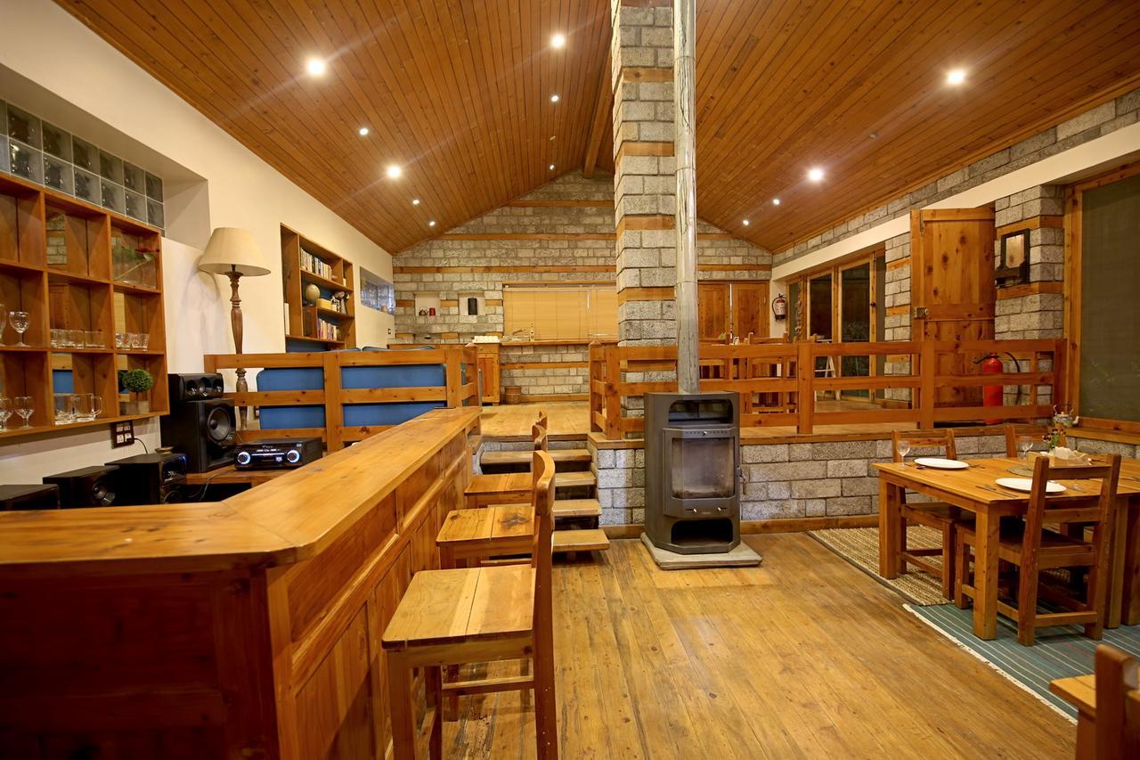 Hotel Zone Connect By The Park, Manali Exterior foto