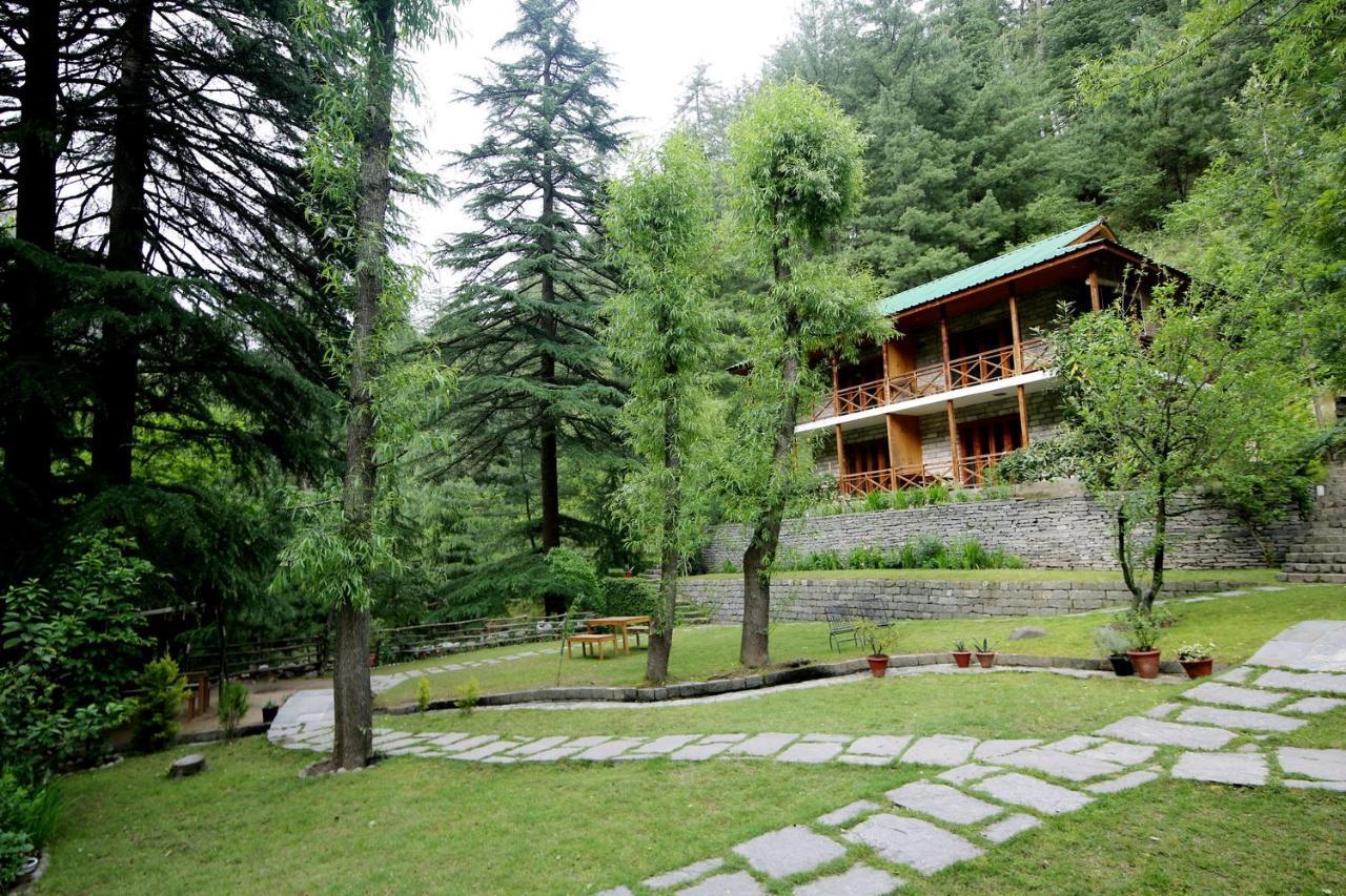 Hotel Zone Connect By The Park, Manali Exterior foto