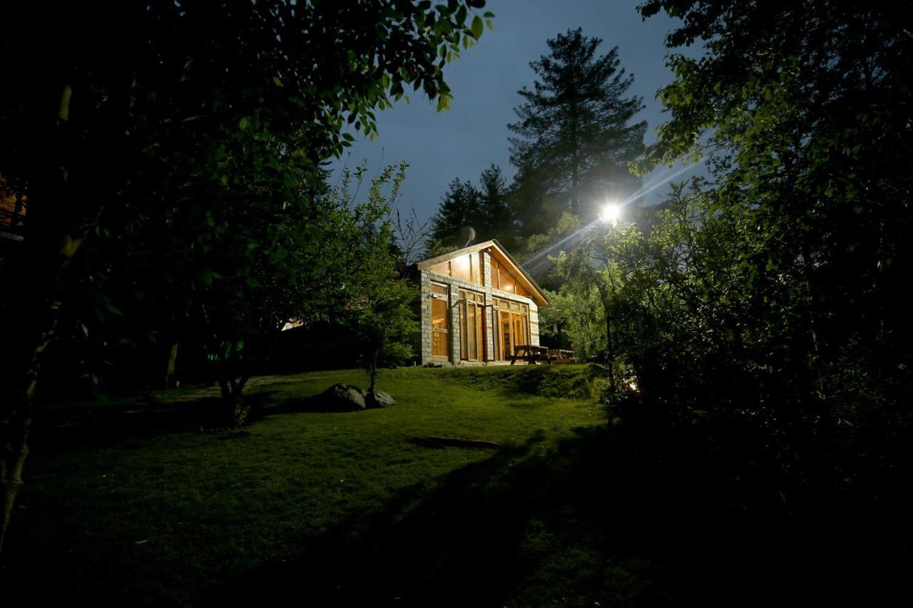 Hotel Zone Connect By The Park, Manali Exterior foto