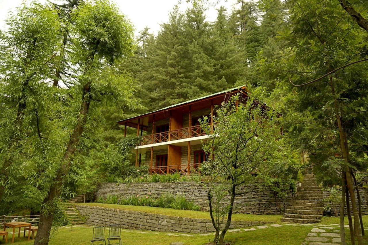 Hotel Zone Connect By The Park, Manali Exterior foto