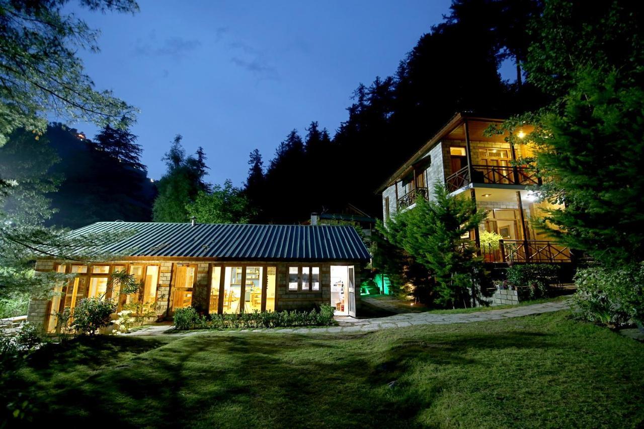 Hotel Zone Connect By The Park, Manali Exterior foto